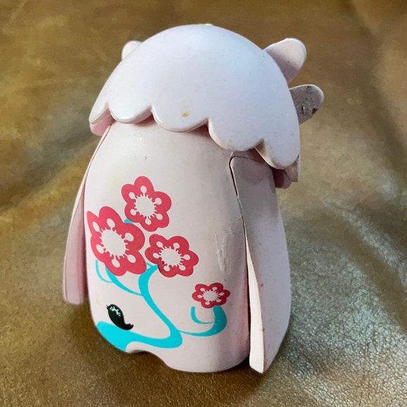 Kidrobot 2008 Bamboozoo series Bamboobi - Picture 3 of 5